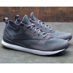 Reebok Classic Zoku G Knit DMX Sockfit Ortholite Workout Run Multi-Sport Trainer